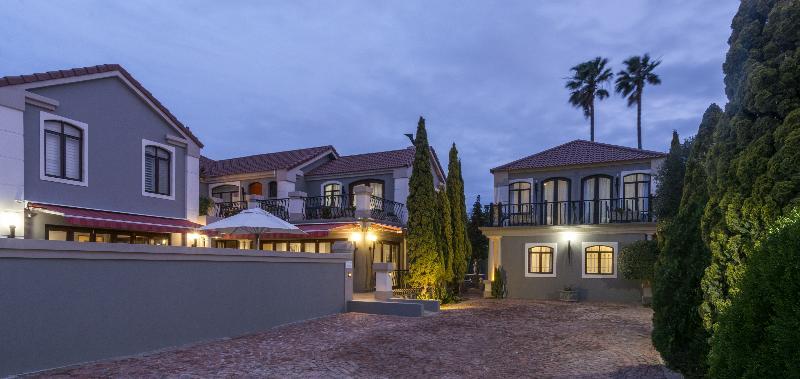 Villa Tuscana By Mantis Порт Елизабет Екстериор снимка