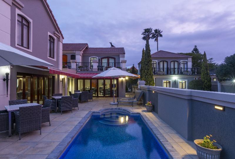Villa Tuscana By Mantis Порт Елизабет Екстериор снимка