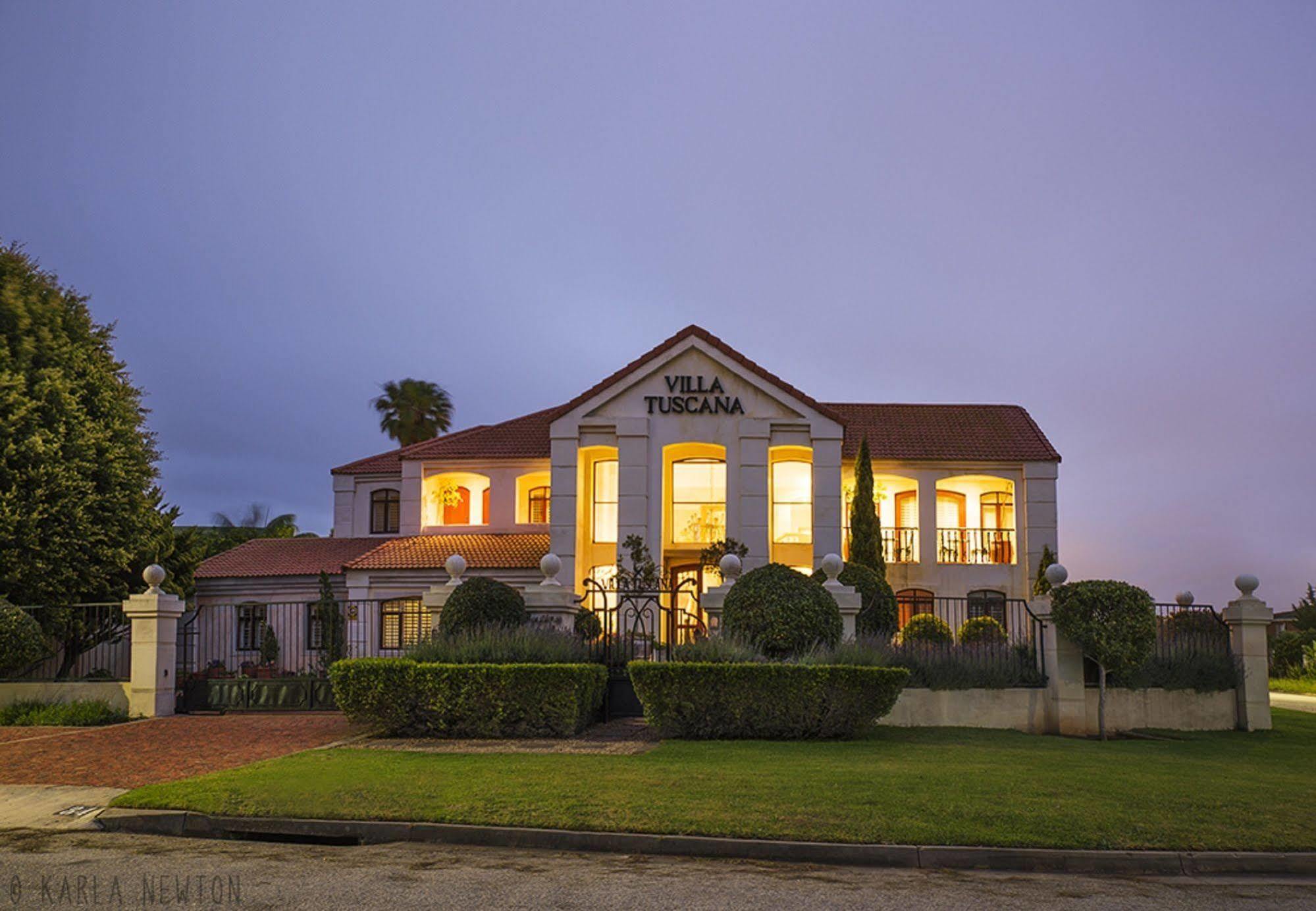 Villa Tuscana By Mantis Порт Елизабет Екстериор снимка