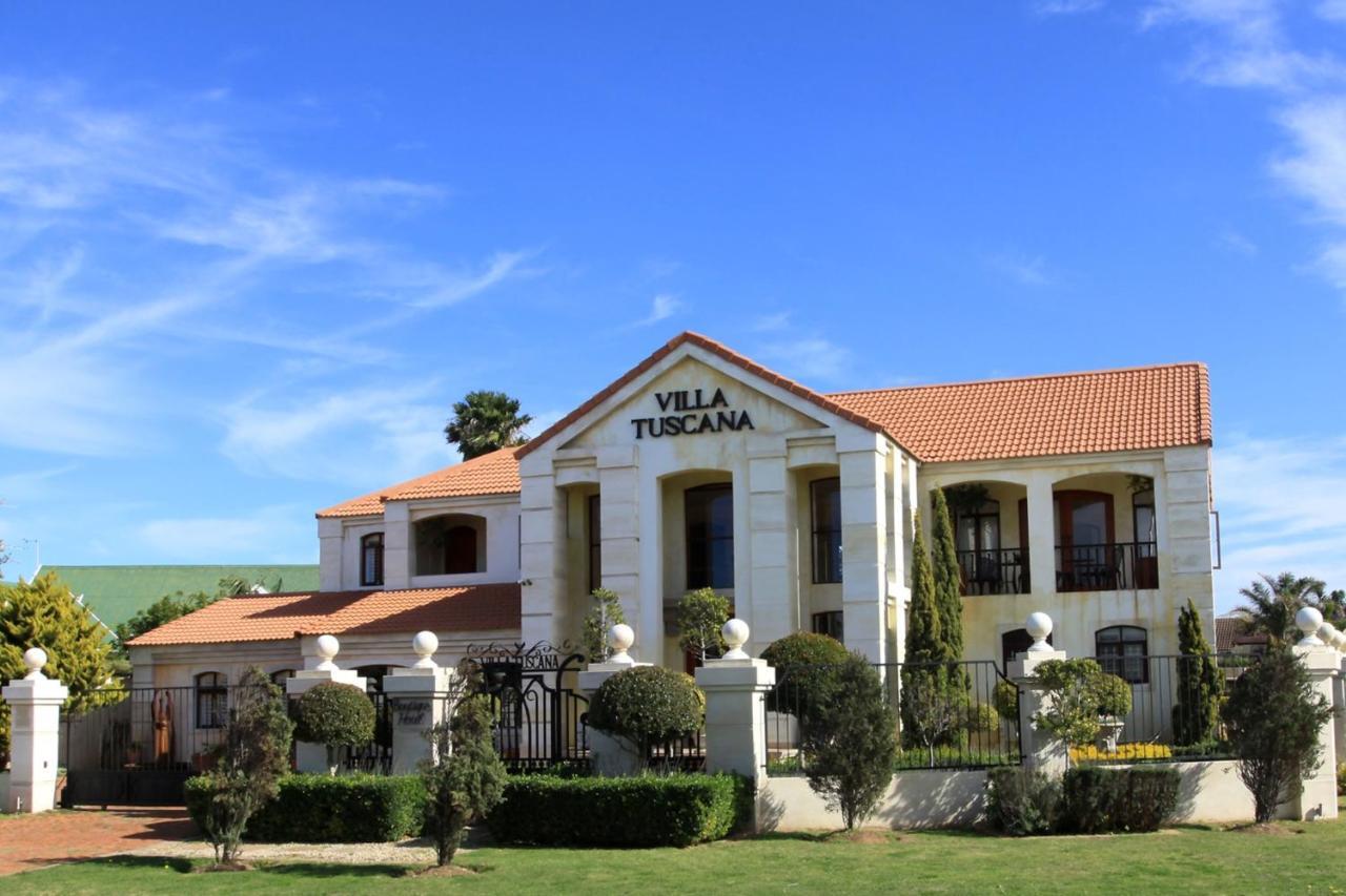 Villa Tuscana By Mantis Порт Елизабет Екстериор снимка